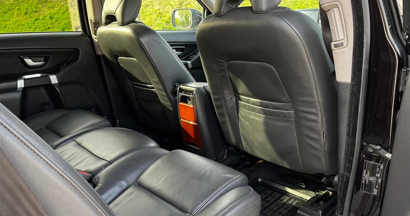 Volvo XC 90 cena 58000 przebieg: 242000, rok produkcji 2010 z Warszawa małe 529